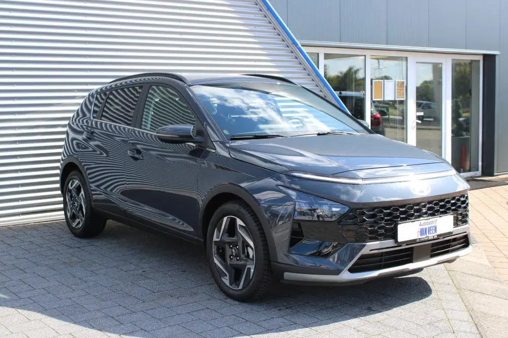 Hyundai BAYON 1.0 T-GDI Premium Automaat uit 2026, foto 11