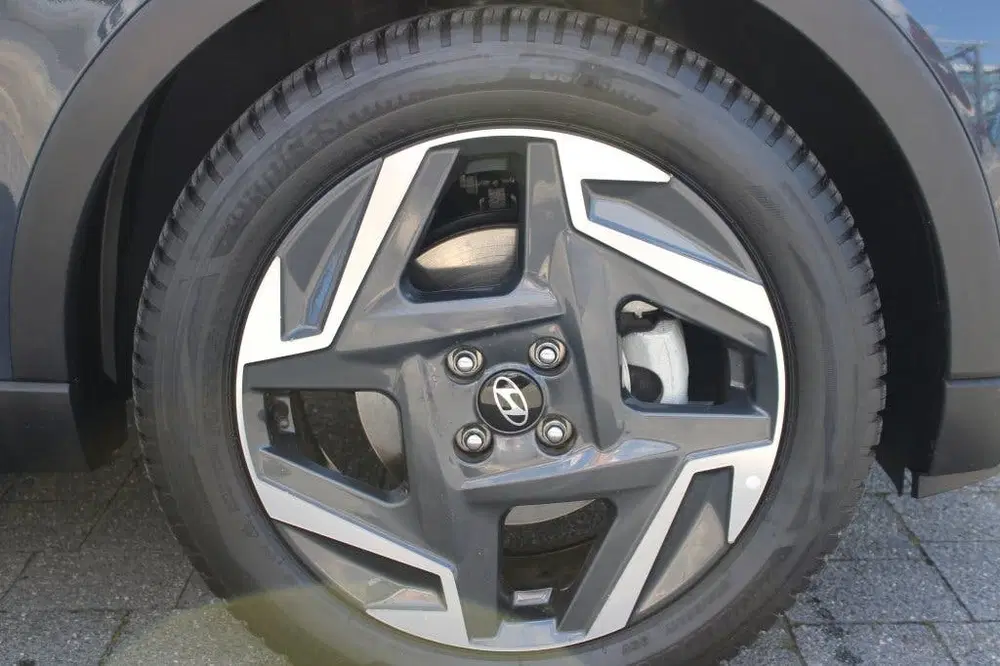Hyundai BAYON 1.0 T-GDI Premium Automaat uit 2026, foto 14