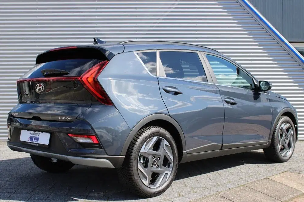 Hyundai BAYON 1.0 T-GDI Premium Automaat uit 2026, foto 3