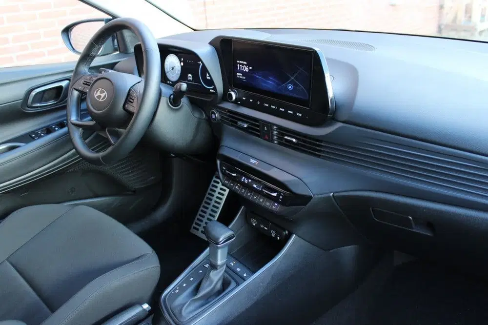 Hyundai BAYON 1.0 T-GDI Premium Automaat uit 2026, foto 4