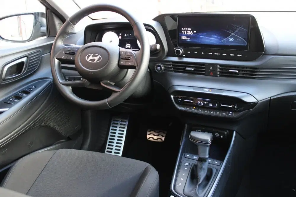 Hyundai BAYON 1.0 T-GDI Premium Automaat uit 2026, foto 6
