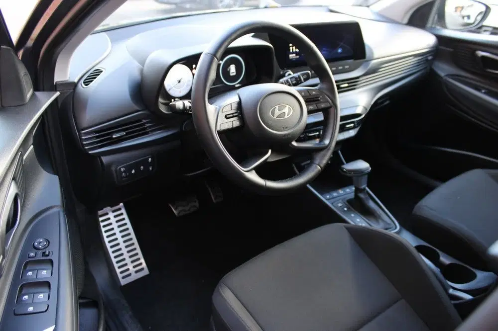 Hyundai BAYON 1.0 T-GDI Premium Automaat uit 2026, foto 8