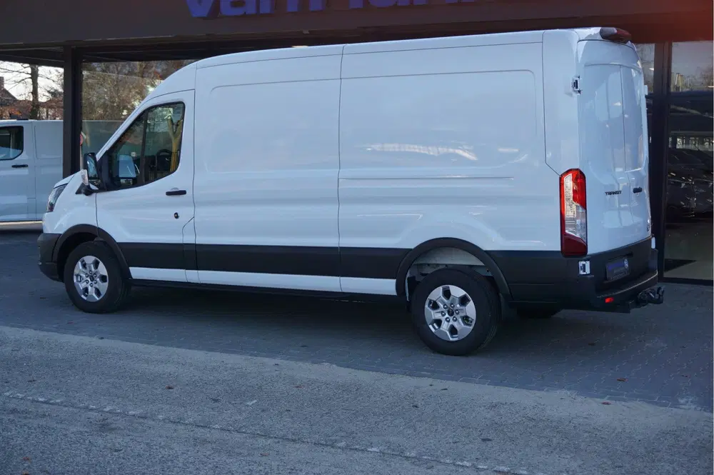 Ford Transit 350L 130PK L3H2 RWD BPM VRIJ Sync4 Navi uit 2024, foto 3