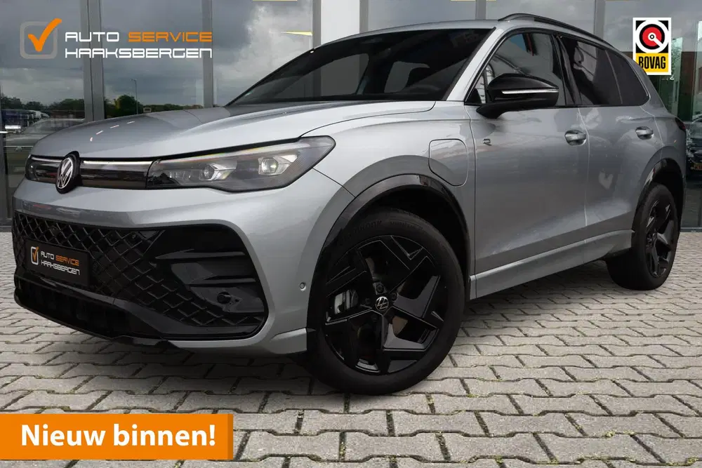 Volkswagen Tiguan 1.5 eHybrid R-Line 272 PK uit 2026