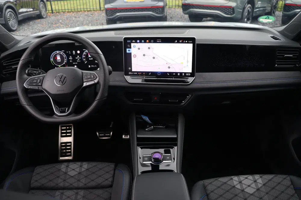 Volkswagen Tiguan 1.5 eHybrid R-Line 272 PK uit 2026, foto 11