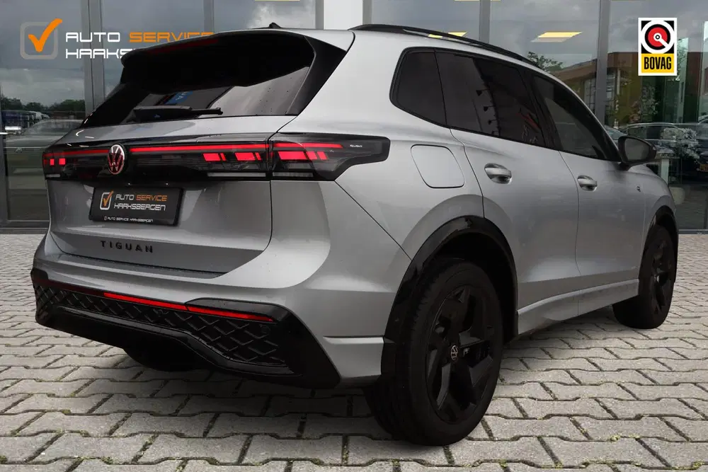Volkswagen Tiguan 1.5 eHybrid R-Line 272 PK uit 2026, foto 4