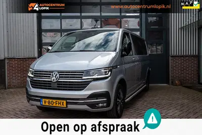 Volkswagen Transporter 2.0 TDI L2H1 28 Bulli 3-Zits*NAP*Came uit 2024