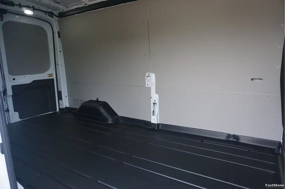 Ford Transit 350L 130PK L3H2 BPM VRIJ Sync4 Navi uit 2024, foto 8