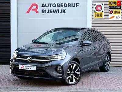 Volkswagen Taigo 1.5 TSI R-Line Pano uit 2022