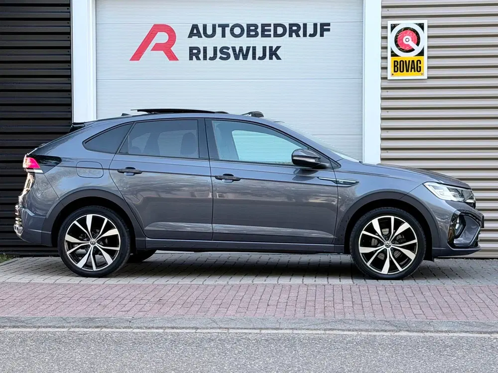 Volkswagen Taigo 1.5 TSI R-Line Pano uit 2022, foto 5