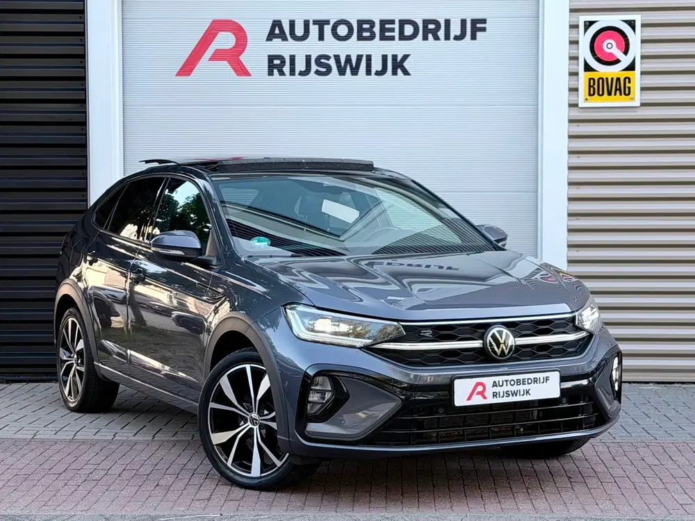 Volkswagen Taigo 1.5 TSI R-Line Pano uit 2022, foto 6