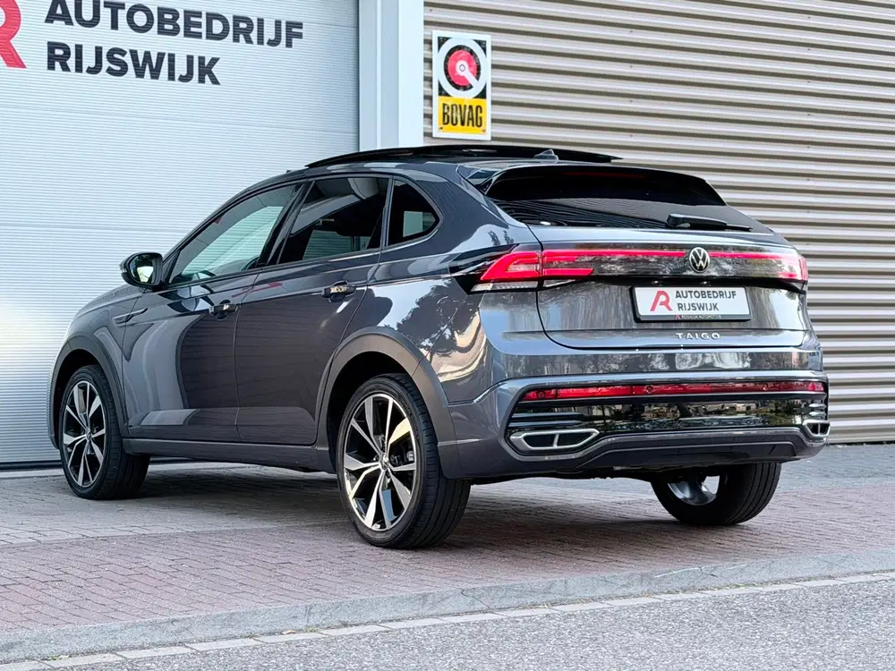 Volkswagen Taigo 1.5 TSI R-Line Pano uit 2022, foto 7
