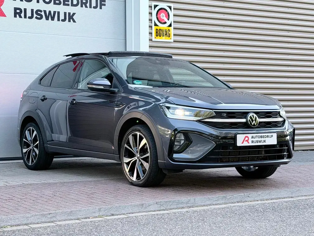 Volkswagen Taigo 1.5 TSI R-Line Pano uit 2022, foto 8