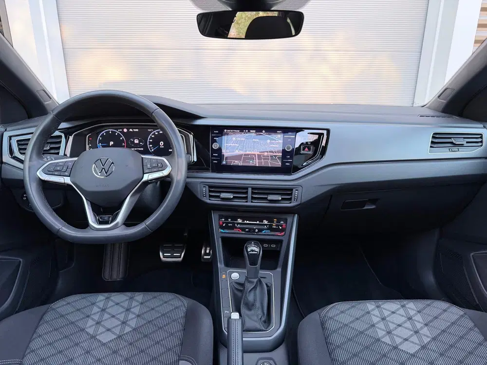 Volkswagen Taigo 1.5 TSI R-Line Pano uit 2022, foto 9