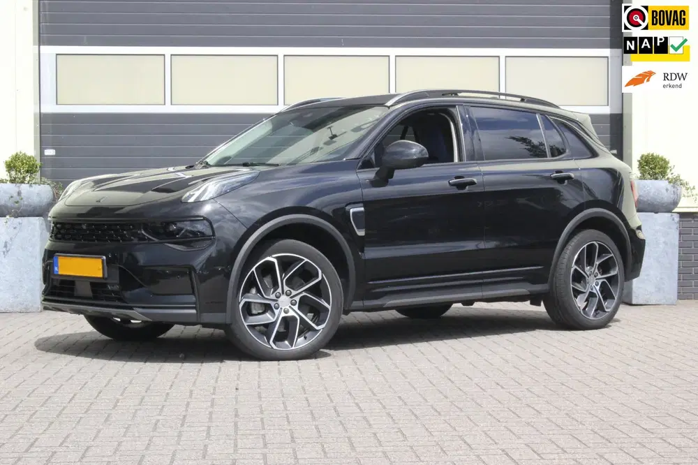 Lynk & Co 01 1.5 PHEV Plug-in hybrid uit 2022