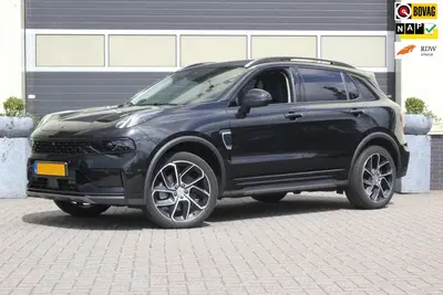 Lynk & Co 01 1.5 PHEV Plug-in hybrid uit 2022