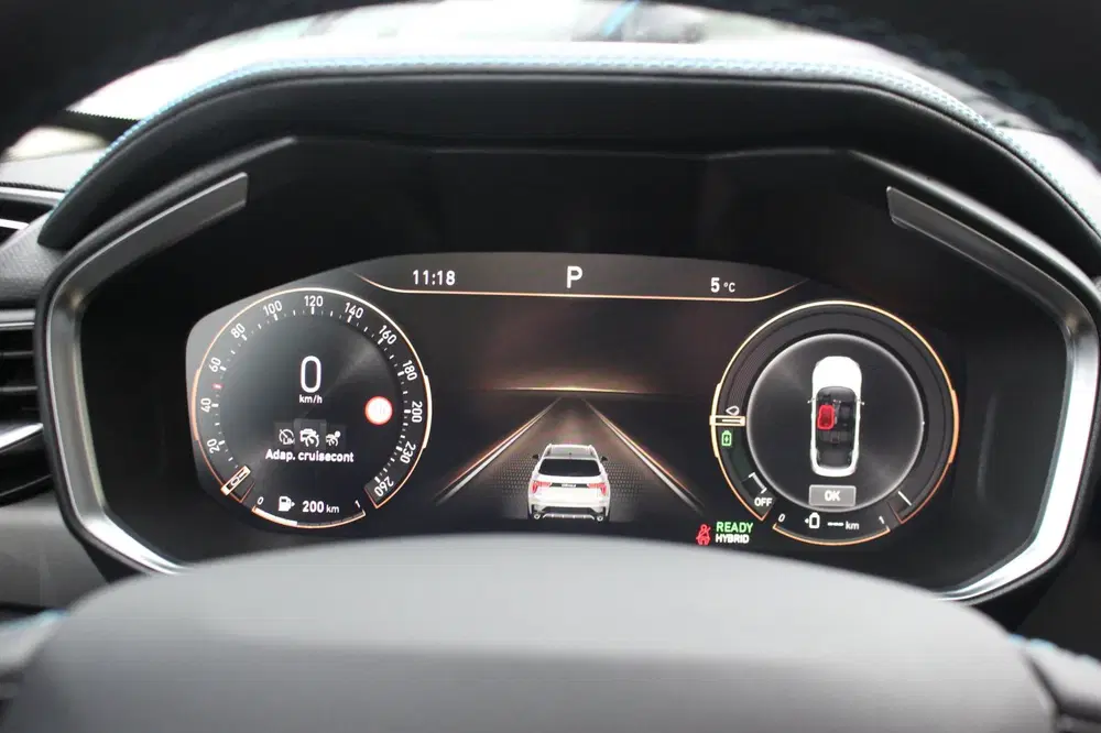 Lynk & Co 01 1.5 PHEV Plug-in hybrid uit 2022, foto 10
