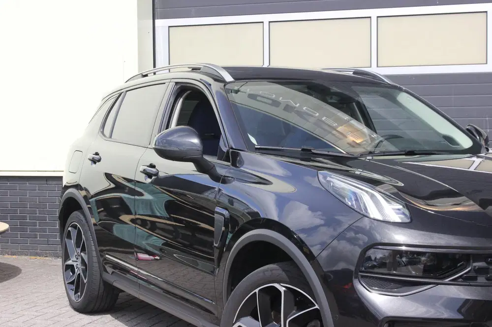 Lynk & Co 01 1.5 PHEV Plug-in hybrid uit 2022, foto 12