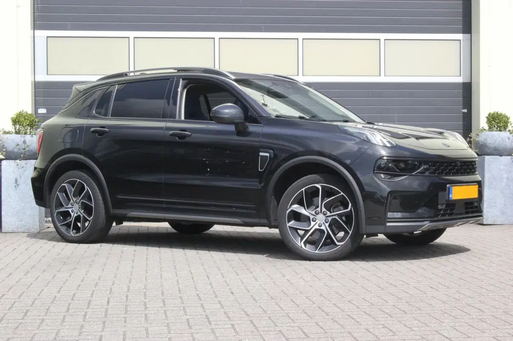Lynk & Co 01 1.5 PHEV Plug-in hybrid uit 2022, foto 5