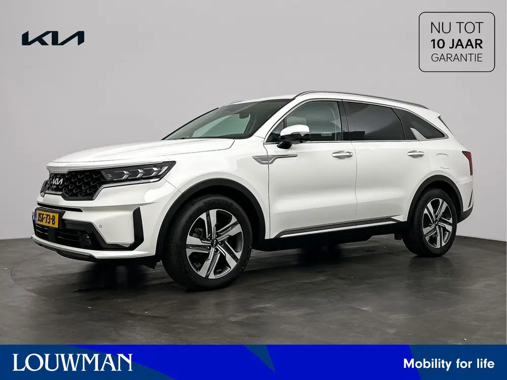Kia Sorento 1.6 T-GDI Plug-in Hybrid 4WD ExecutiveLine uit 2022