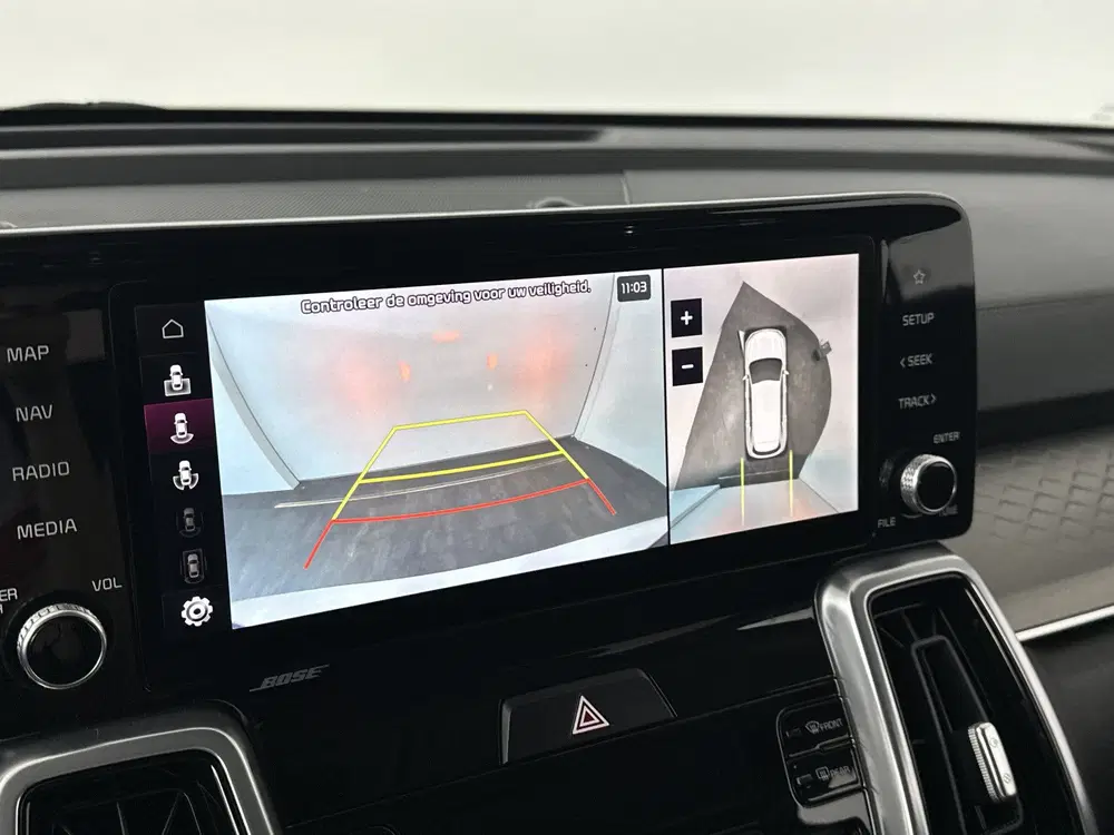 Kia Sorento 1.6 T-GDI Plug-in Hybrid 4WD ExecutiveLine uit 2022, foto 10