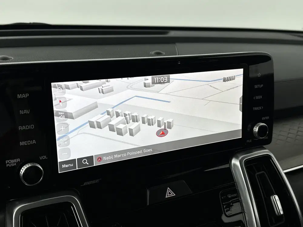 Kia Sorento 1.6 T-GDI Plug-in Hybrid 4WD ExecutiveLine uit 2022, foto 14