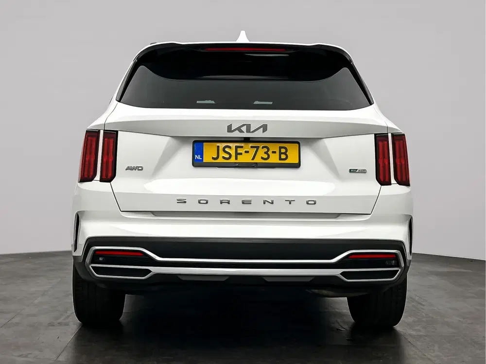 Kia Sorento 1.6 T-GDI Plug-in Hybrid 4WD ExecutiveLine uit 2022, foto 5