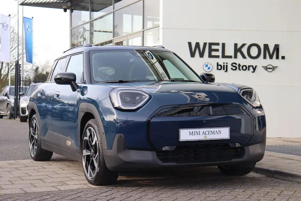 Mini Aceman E uit 2026, foto 10