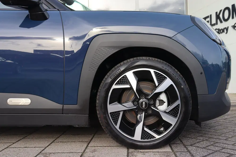 Mini Aceman E uit 2026, foto 12