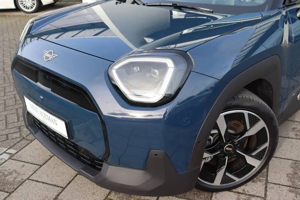 Mini Aceman E uit 2026, foto 2