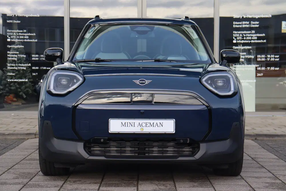 Mini Aceman E uit 2026, foto 3