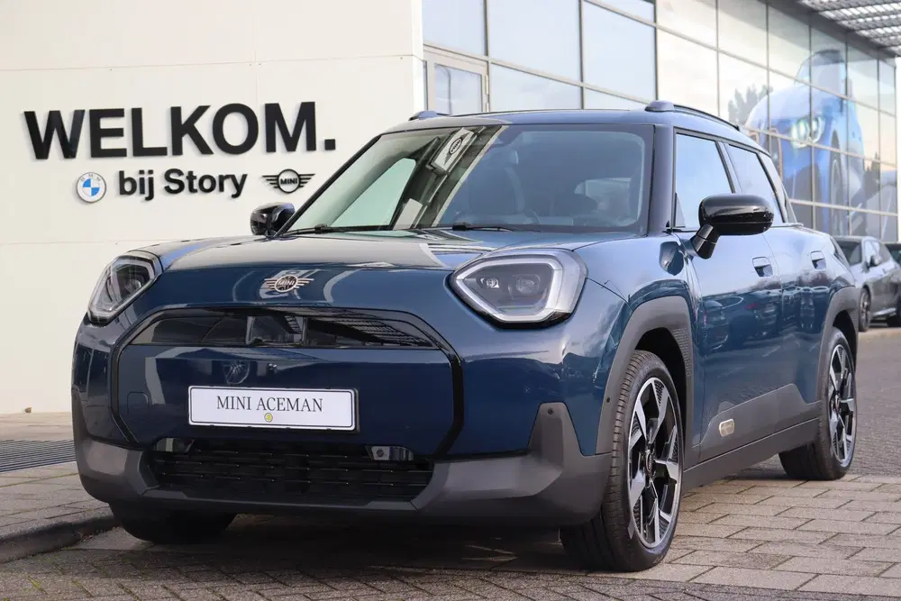 Mini Aceman E uit 2026, foto 5