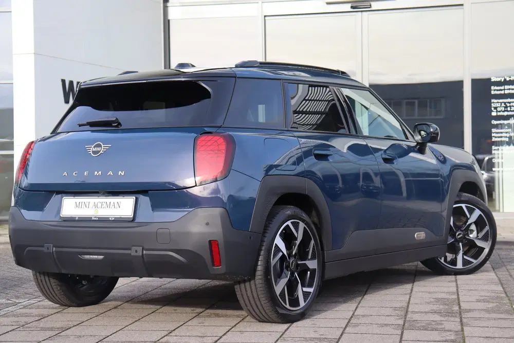 Mini Aceman E uit 2026, foto 7