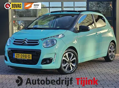 Citroën C1 1.0 VTi Airscape Shine uit 2019