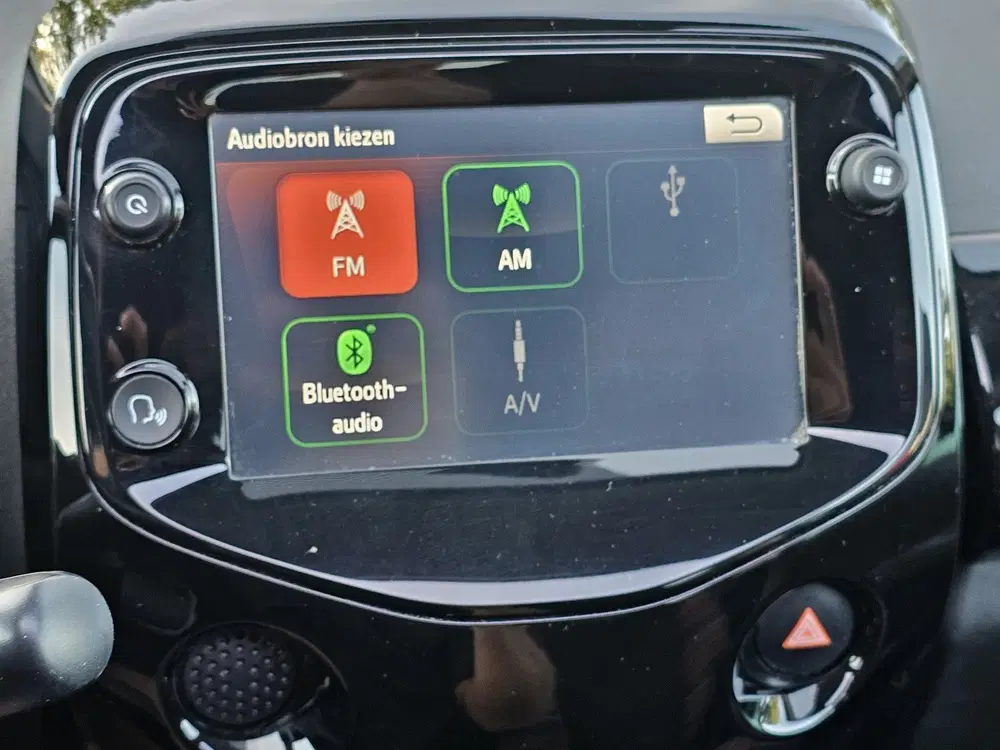 Citroën C1 1.0 VTi Airscape Shine uit 2019, foto 10