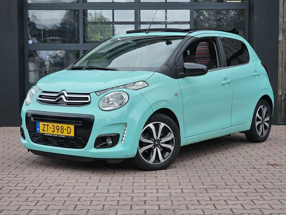 Citroën C1 1.0 VTi Airscape Shine uit 2019, foto 12
