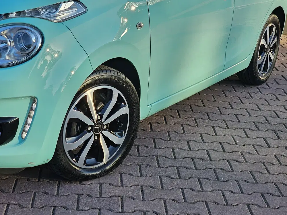 Citroën C1 1.0 VTi Airscape Shine uit 2019, foto 13