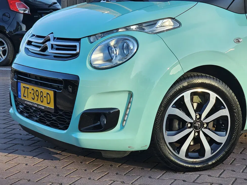 Citroën C1 1.0 VTi Airscape Shine uit 2019, foto 14