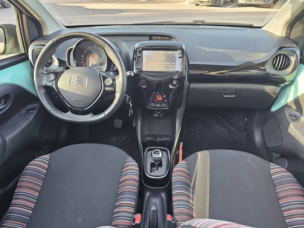 Citroën C1 1.0 VTi Airscape Shine uit 2019, foto 2