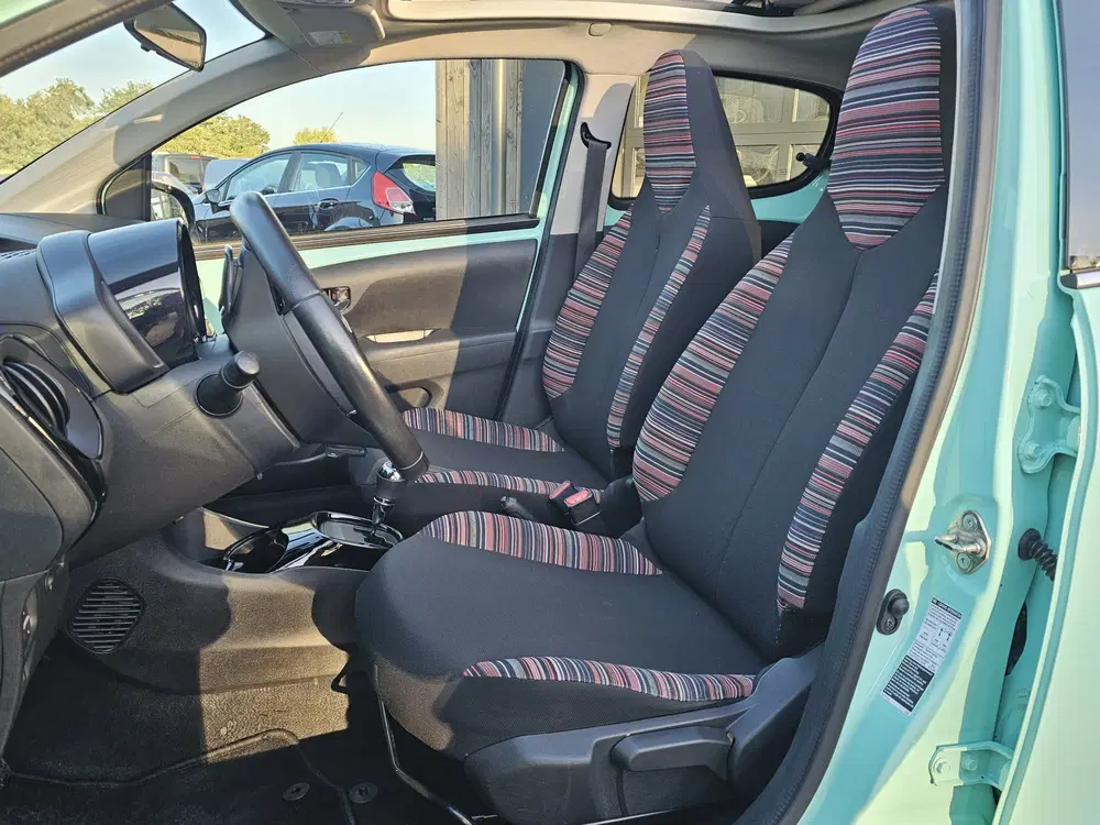 Citroën C1 1.0 VTi Airscape Shine uit 2019, foto 4