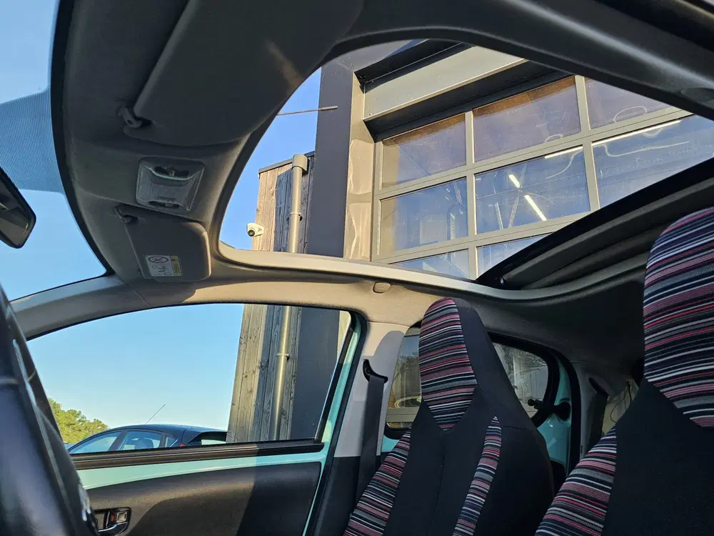 Citroën C1 1.0 VTi Airscape Shine uit 2019, foto 5