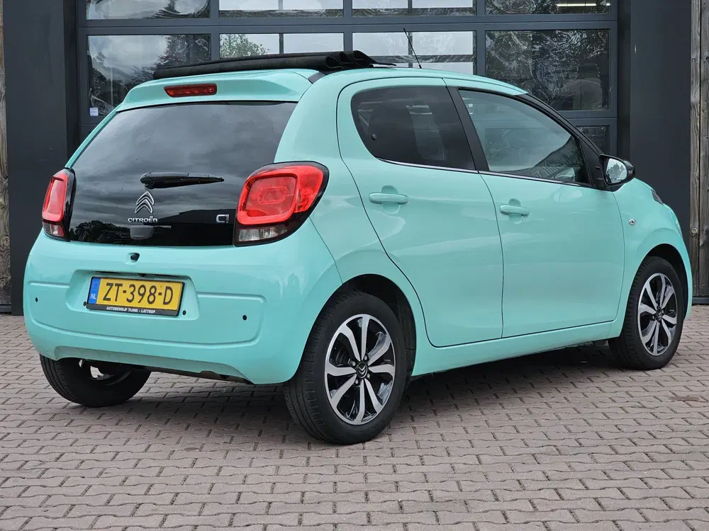 Citroën C1 1.0 VTi Airscape Shine uit 2019, foto 6