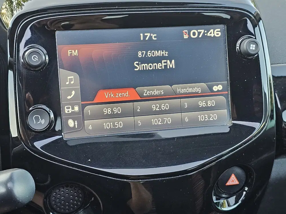 Citroën C1 1.0 VTi Airscape Shine uit 2019, foto 7