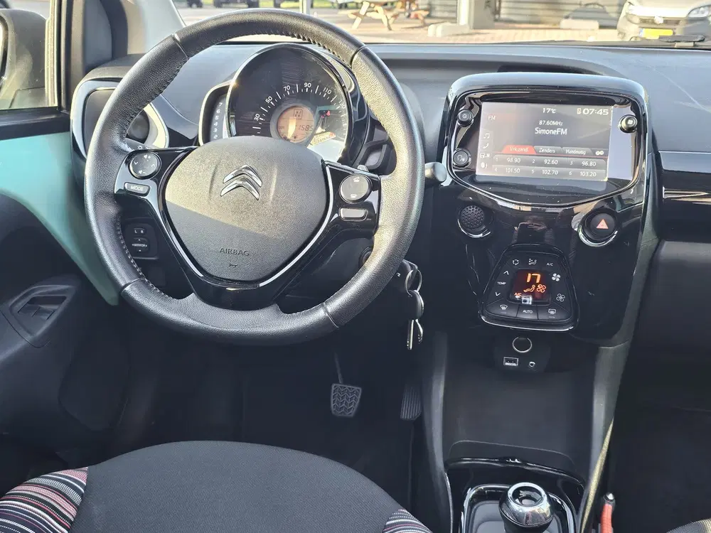 Citroën C1 1.0 VTi Airscape Shine uit 2019, foto 8
