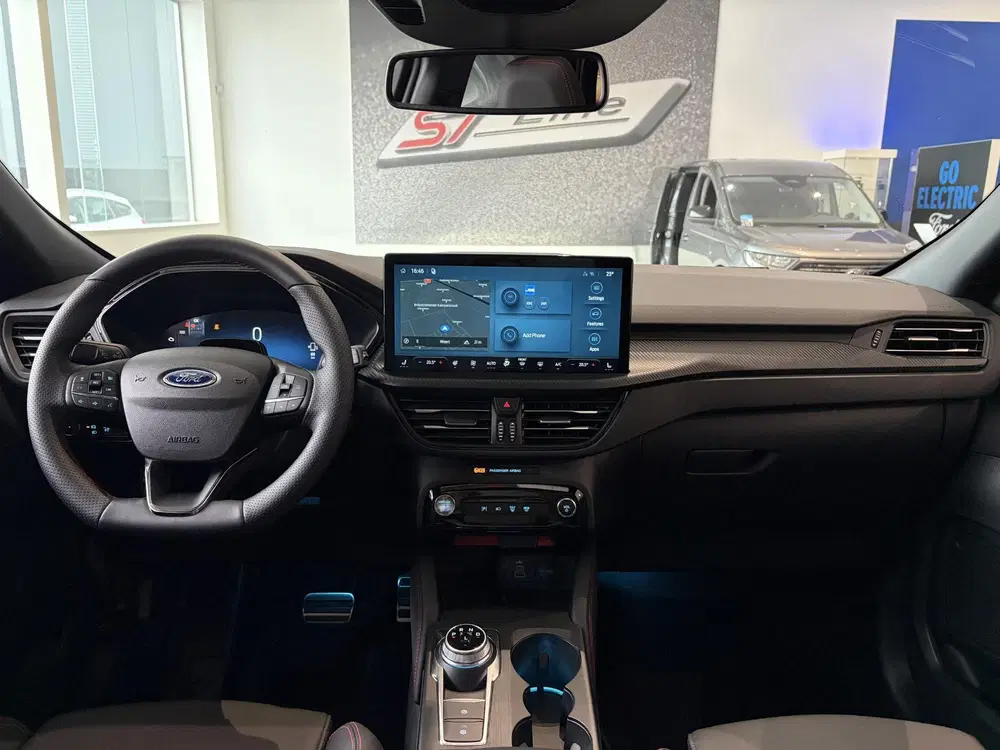 Ford Kuga 2.5 PHEV ST-LINE X uit 2026, foto 10