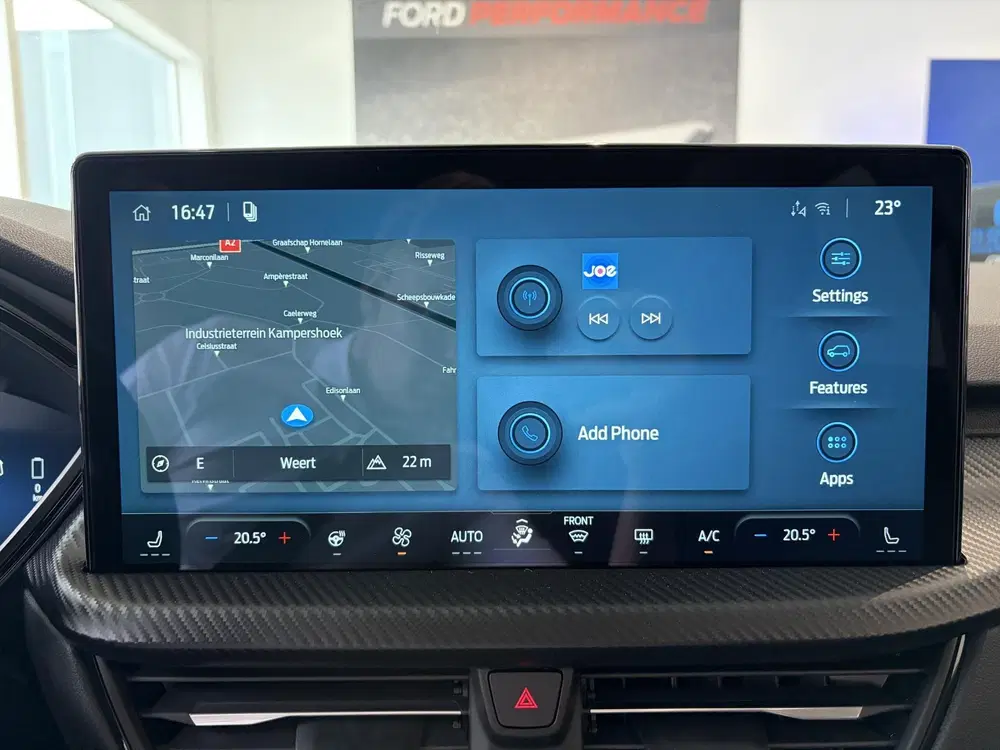 Ford Kuga 2.5 PHEV ST-LINE X uit 2026, foto 12