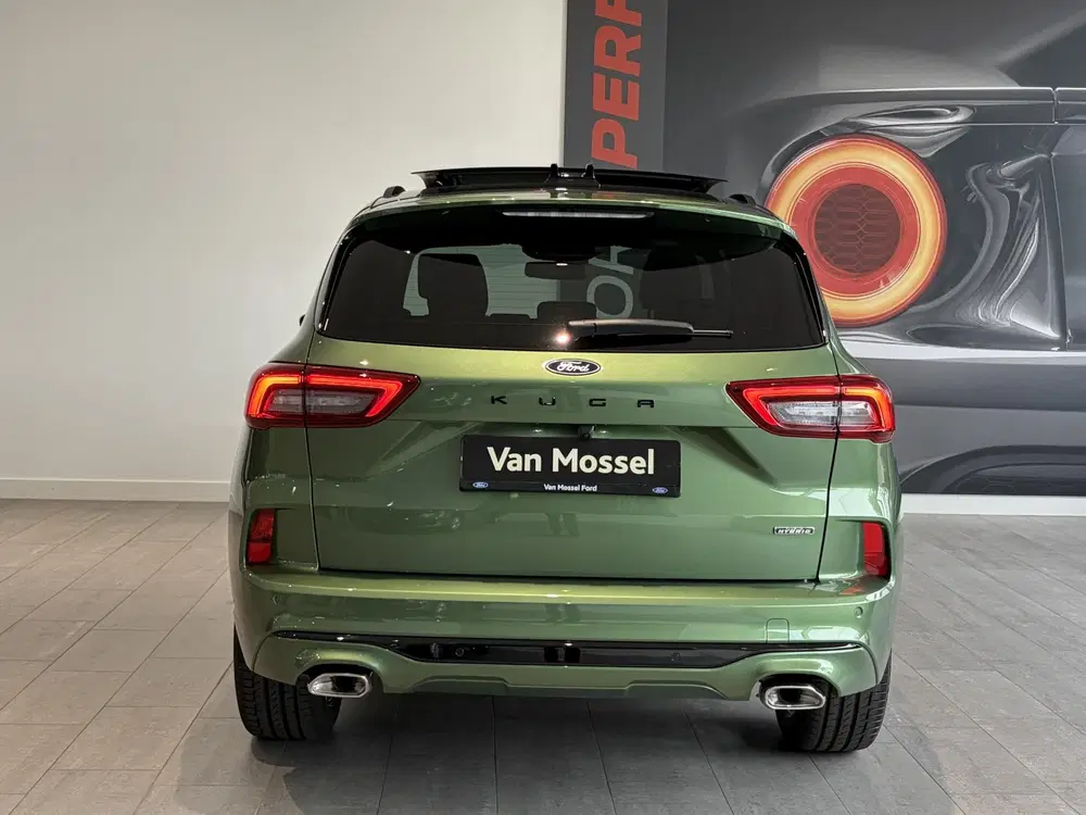 Ford Kuga 2.5 PHEV ST-LINE X uit 2026, foto 4