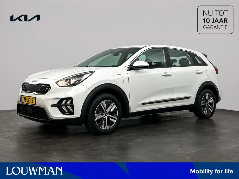 Kia Niro 1.6 GDi PHEV DynamicLine (bj 2022 uit 2022