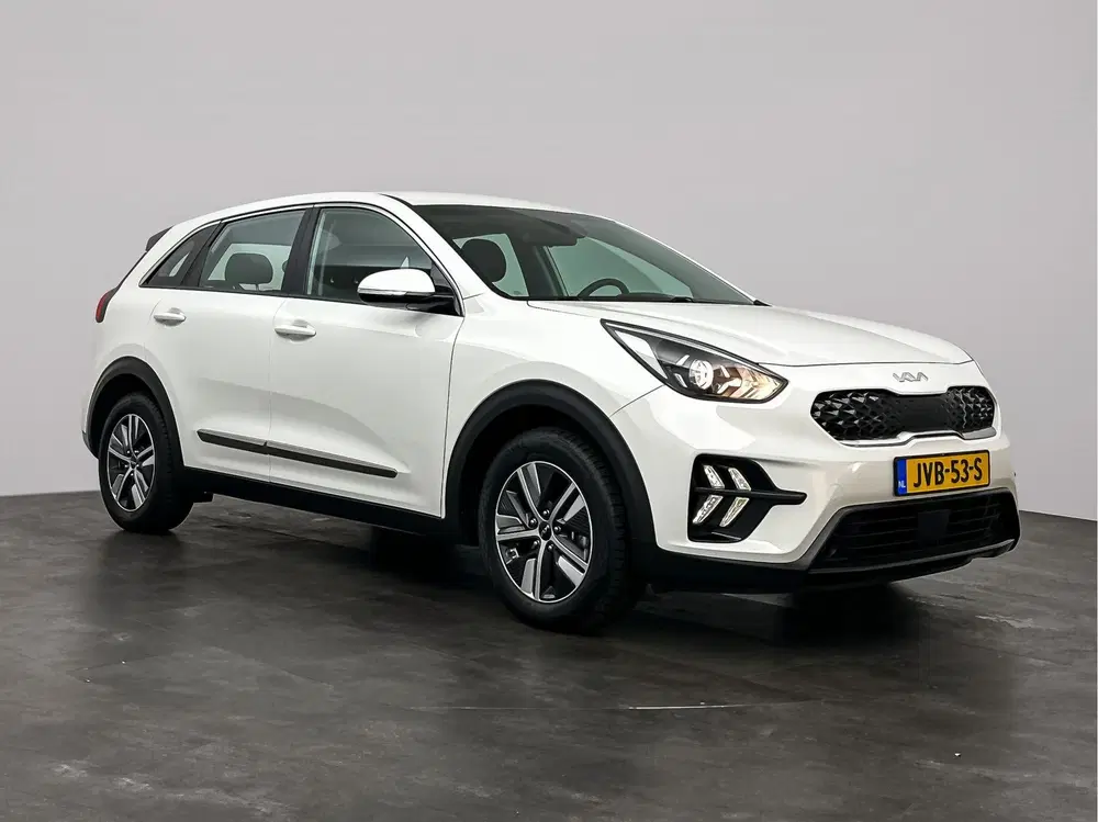 Kia Niro 1.6 GDi PHEV DynamicLine (bj 2022 uit 2022, foto 4