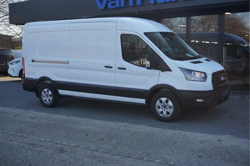 Ford Transit 350L 130PK L3H2 BPM VRIJ Sync4 Navi uit 2024, foto 6